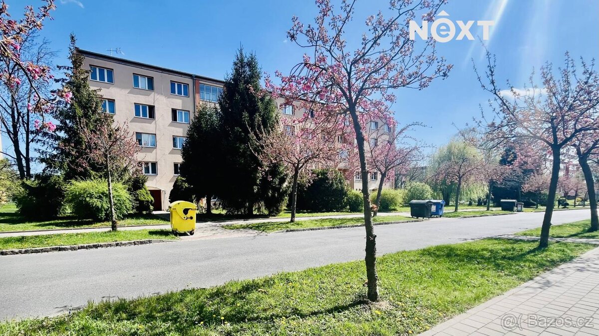 Pronájem byt 3+1, 70㎡