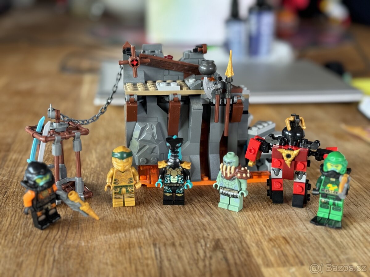 Lego Ninjago set