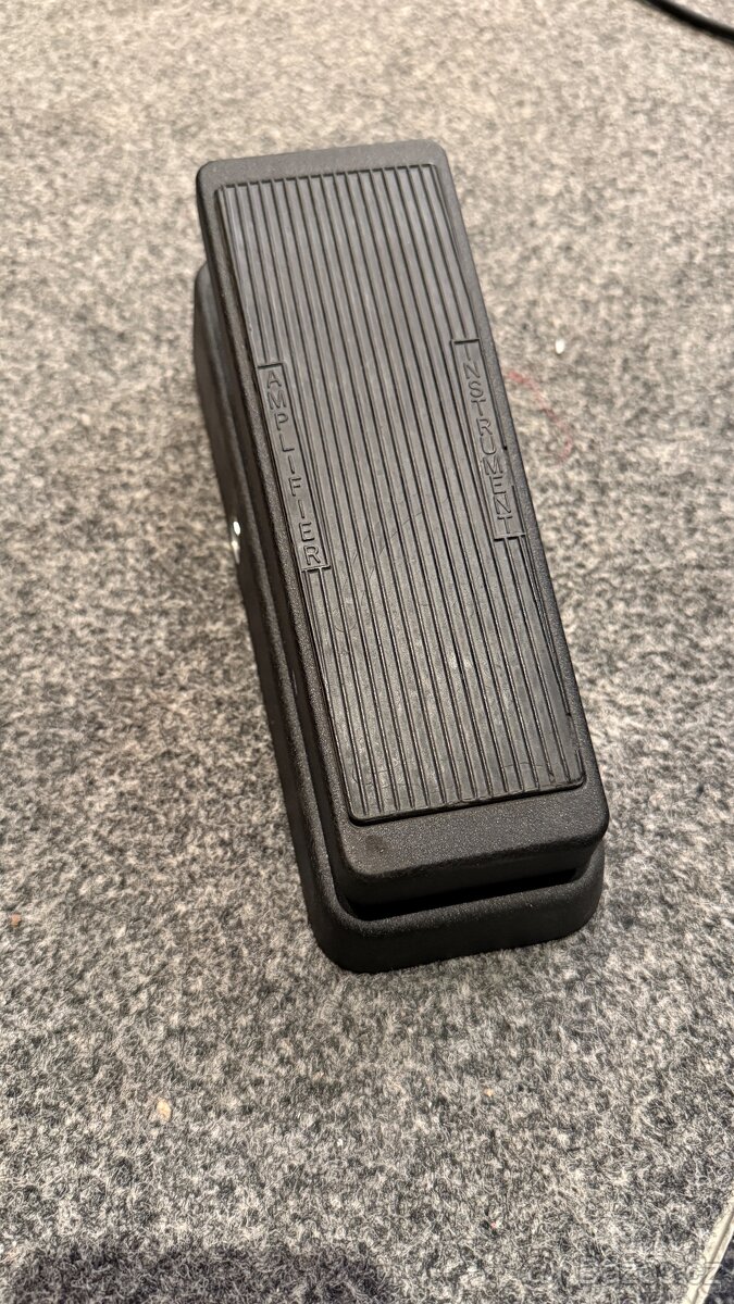 Dunlop GCB80 Volume pedal