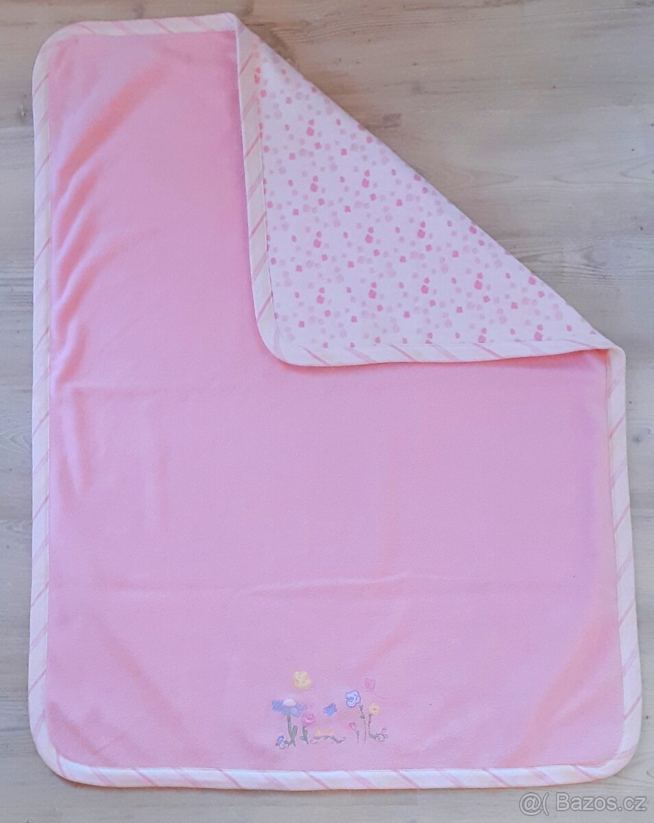 Krásná dečka pro princezničku