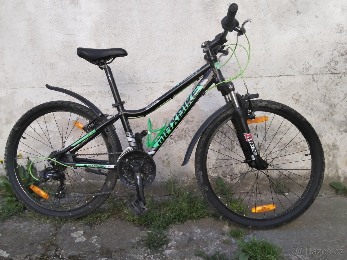 Dětské kolo MAX BIKE
