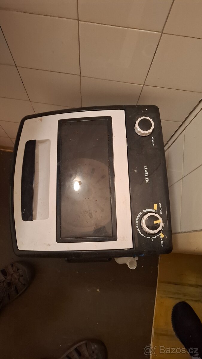 prodám pračku Karstein