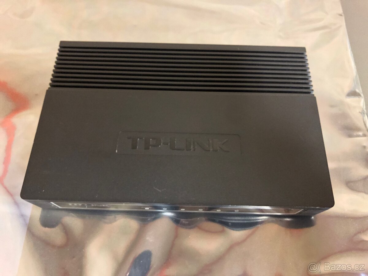 TP-Link TL-SG1005D Gigabit