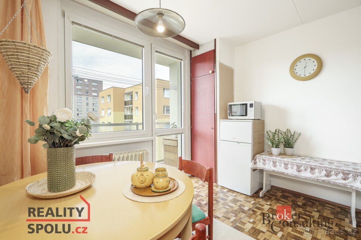Prodej, byty/3+1, 74 m2, 46601 Jablonec nad Nisou, Jablonec