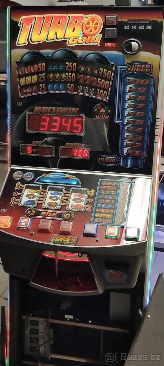 Výherní automat