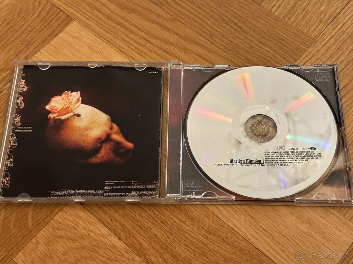 Marilyn Manson - HolyWood