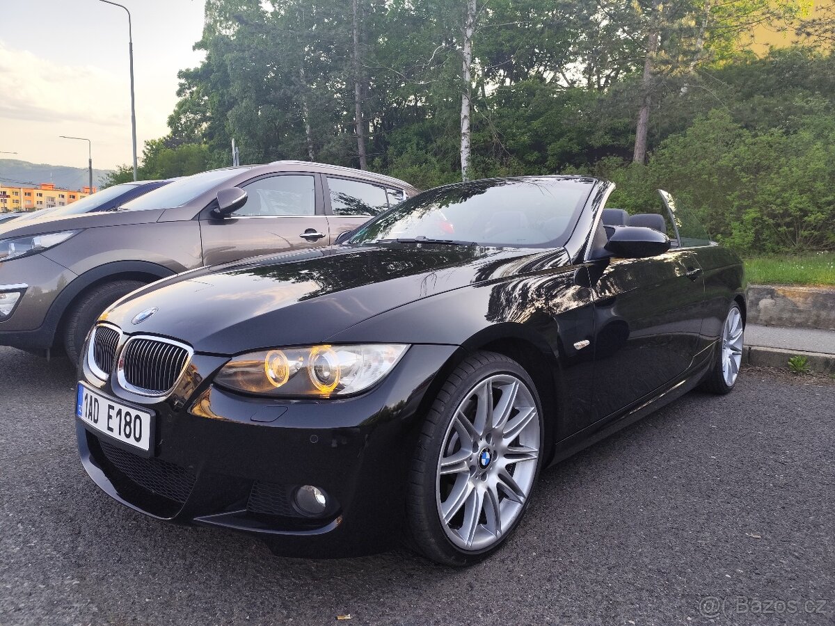 Bmw e93 330i 160 kW cabrio