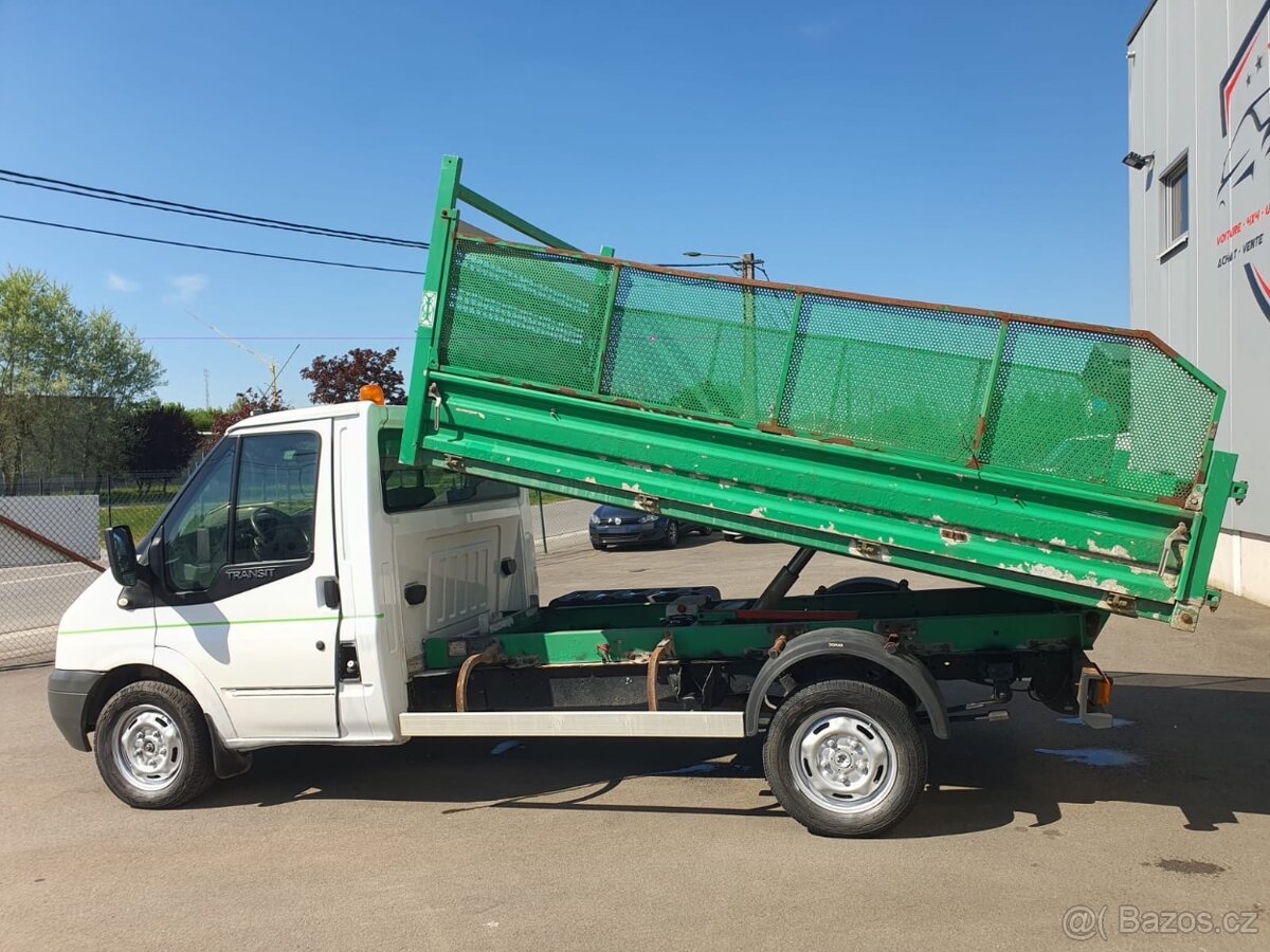 FORD TRANSIT SKLÁPĚČ,SKLOPKA 2.4TDCI