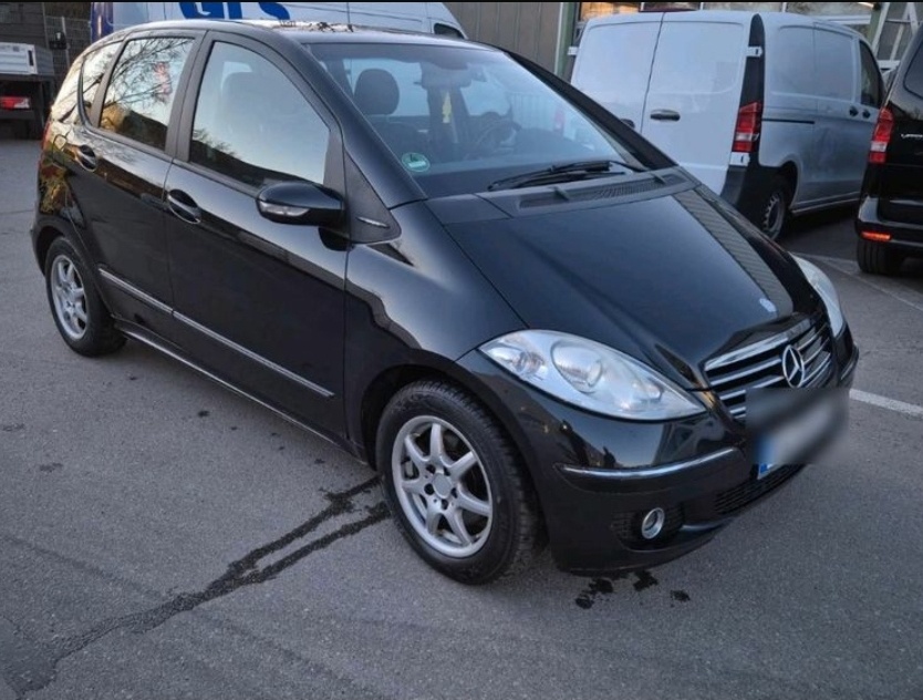 Prodám Mercedes-Benz A 170 benzin.
