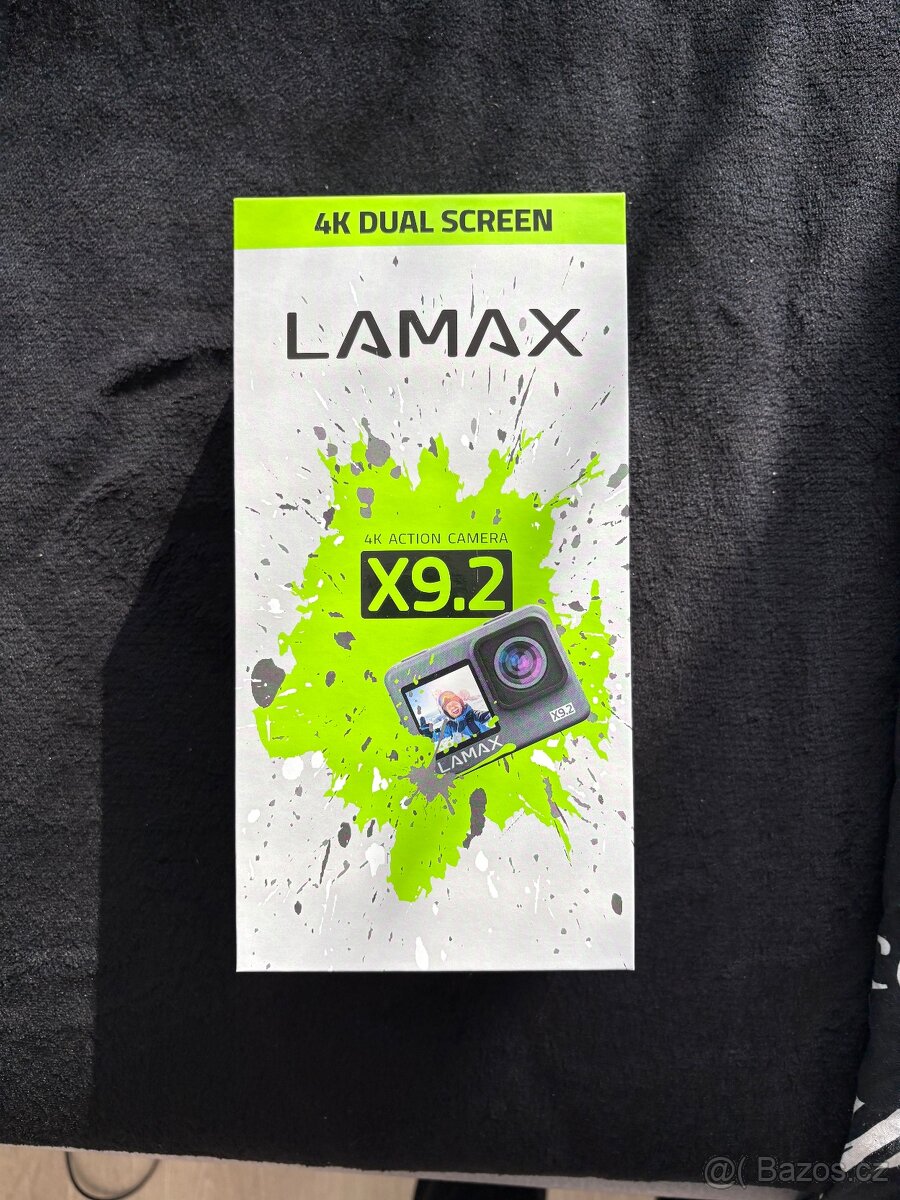 Kamera Lamax