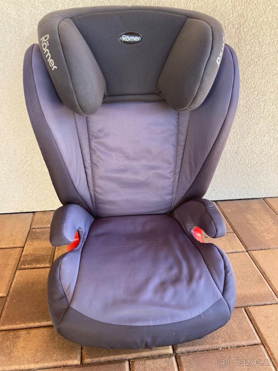 Autosedačka Romer 15-36 kg