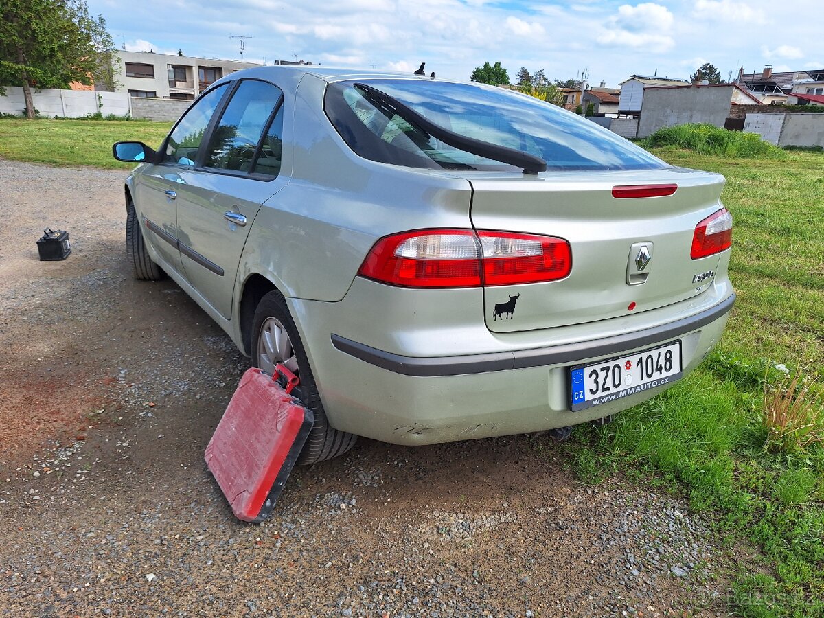 Renault laguna