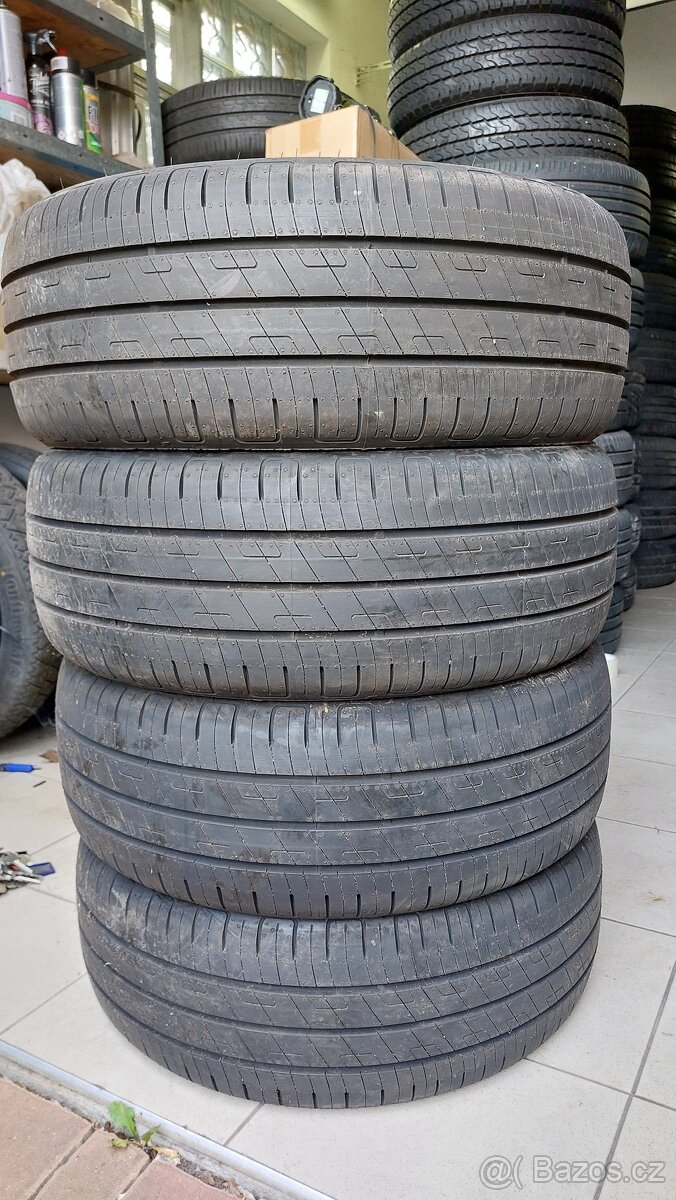 Pneu letní, 4 ks, rozměr 205/45/17, 88V, zn. GOODYEAR, NOVÉ