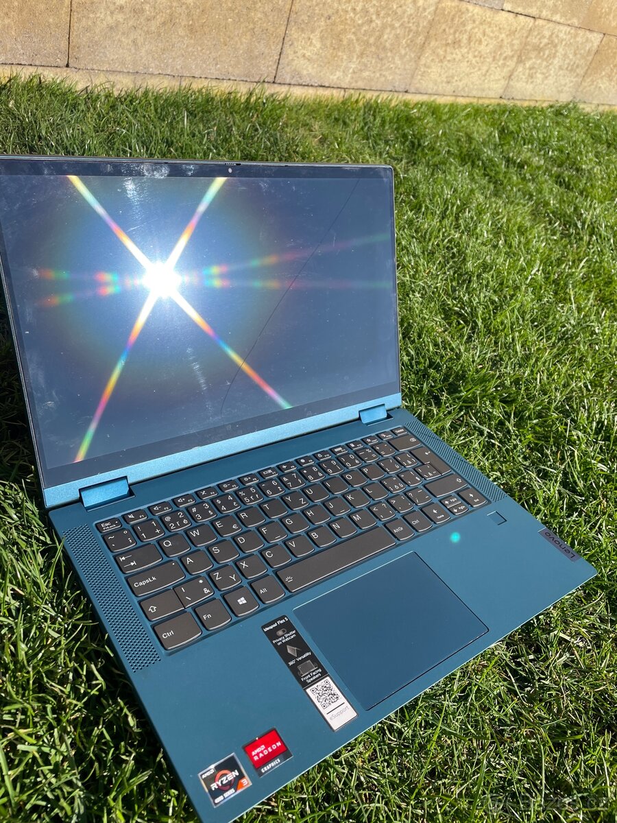 Lenovo Flex 5 14ARE05 Modrý na díly