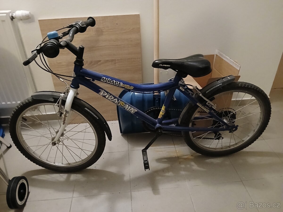Dětské kolo 20"