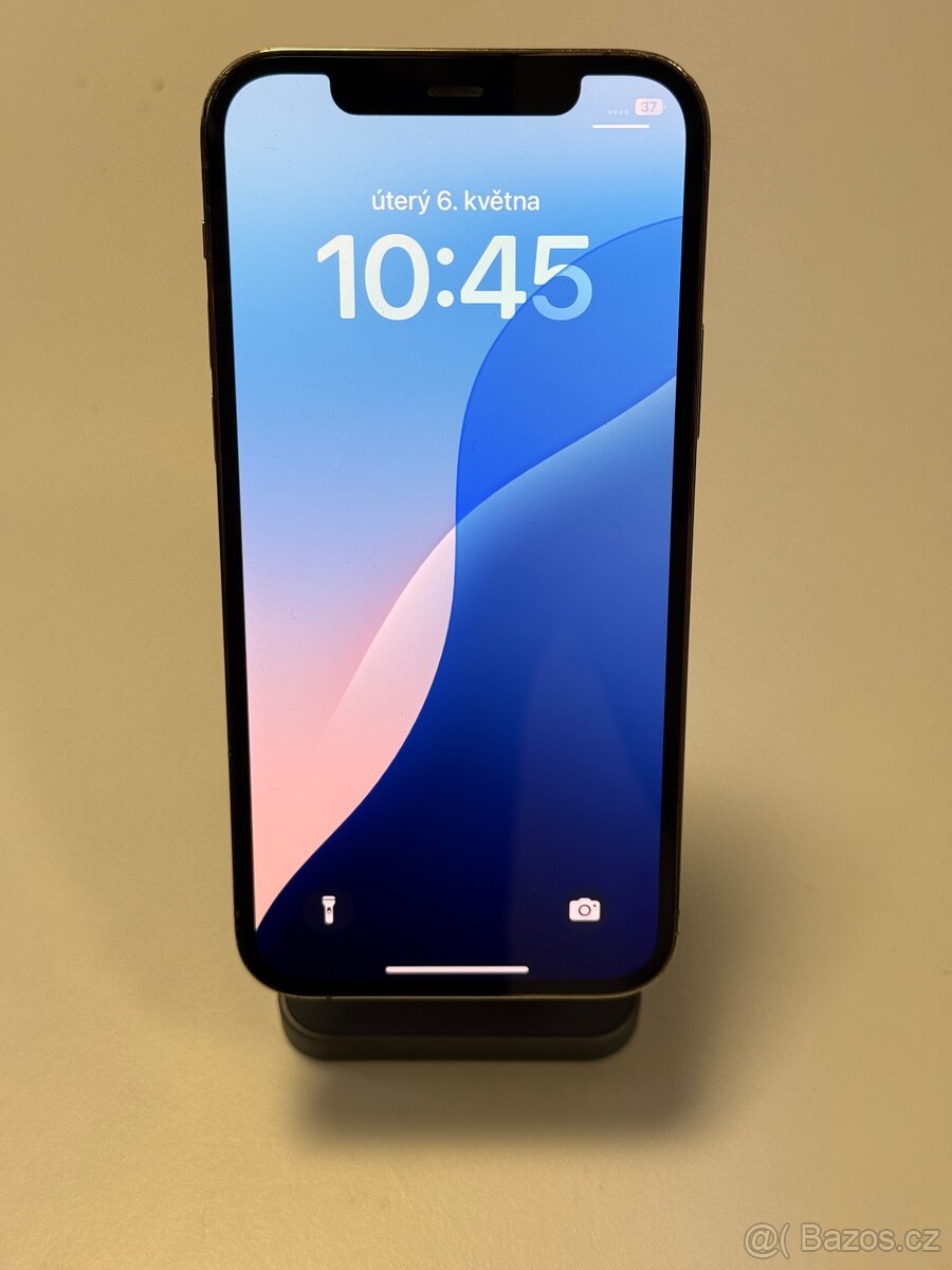 Apple iPhone 12 Pro, 128GB Gold použité