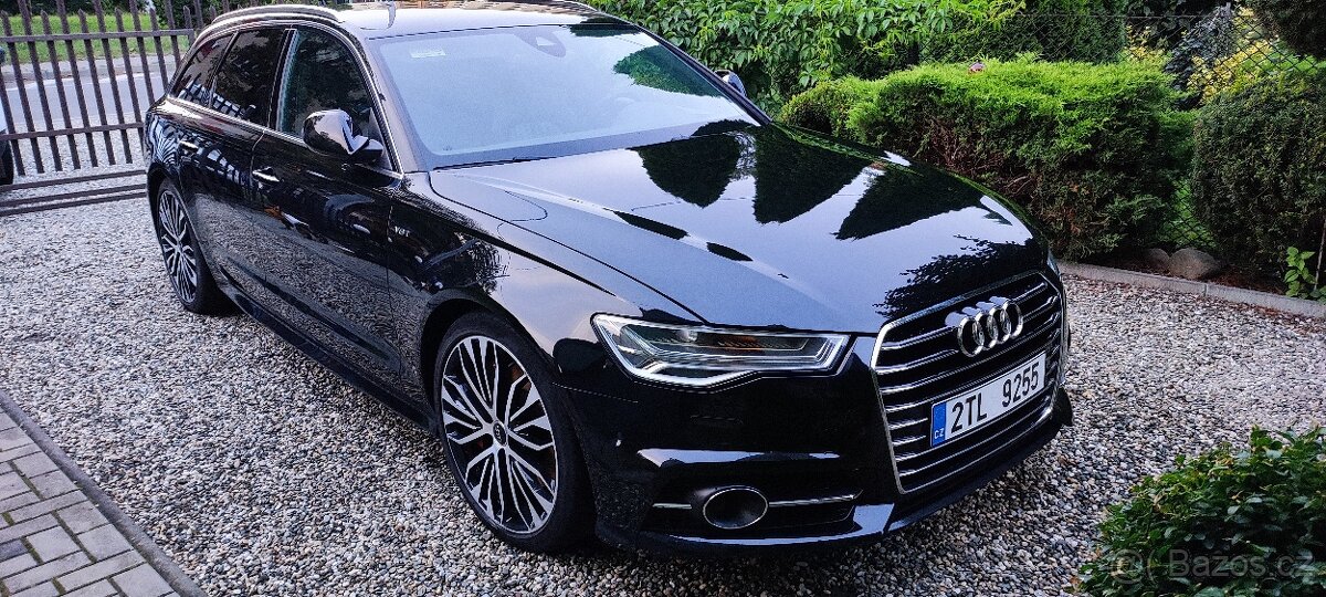 Prodám Audi a6 c7 3.0 bitdi 240kw DPH