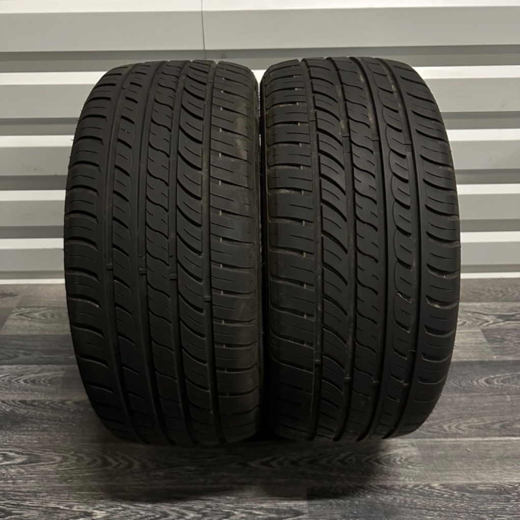 2ks pneu 235/40/18 COMPASAL