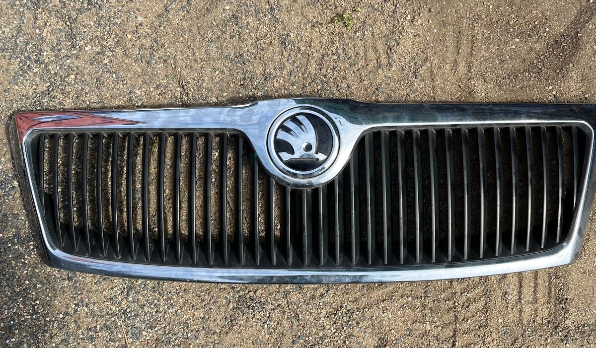 Přední maska Škoda Octavia 2