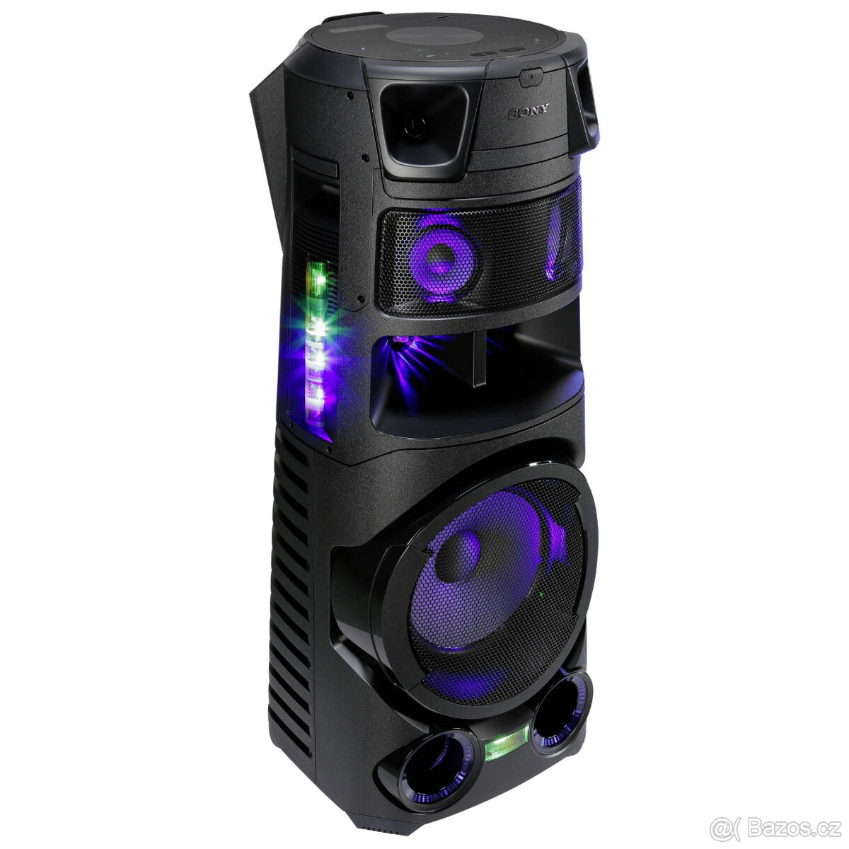 Bluetooth reproduktor SONY MHC-V83D