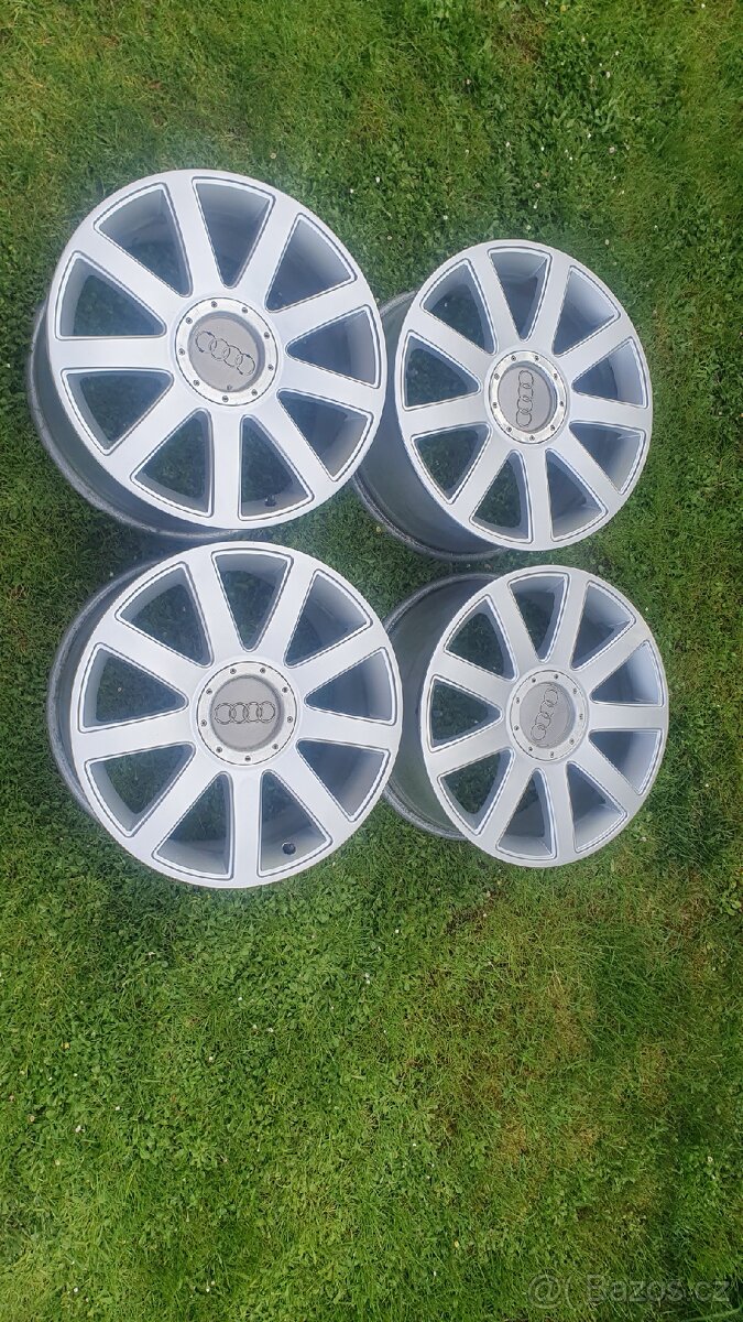 Audi S-line 8x18 5x112 ET43