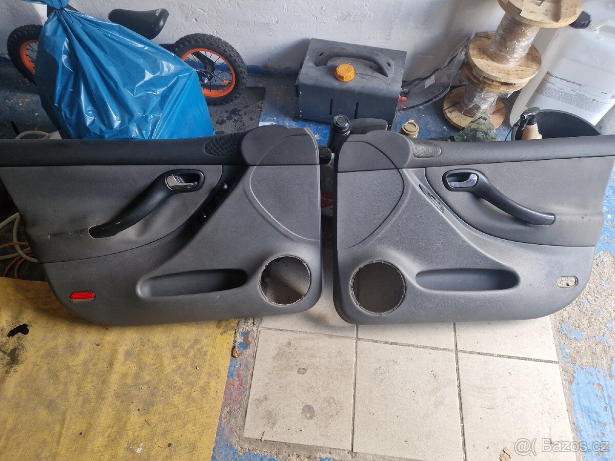 Tapec seat leon/toledo