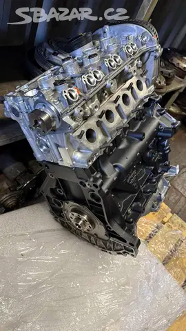 Motor CDN 2.0TFSI 132KW REPASOVANÝ