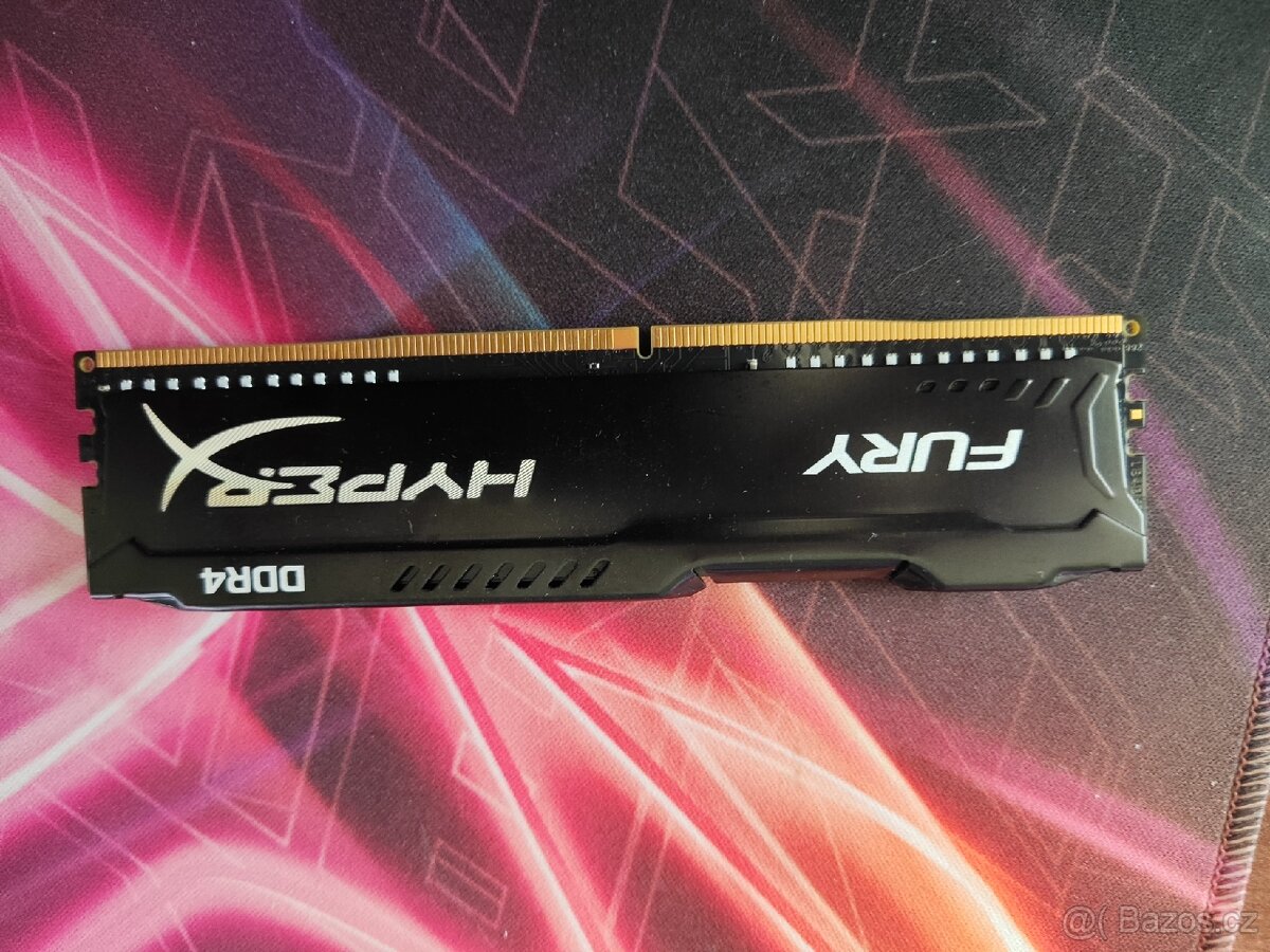 8GB RAM DDR4