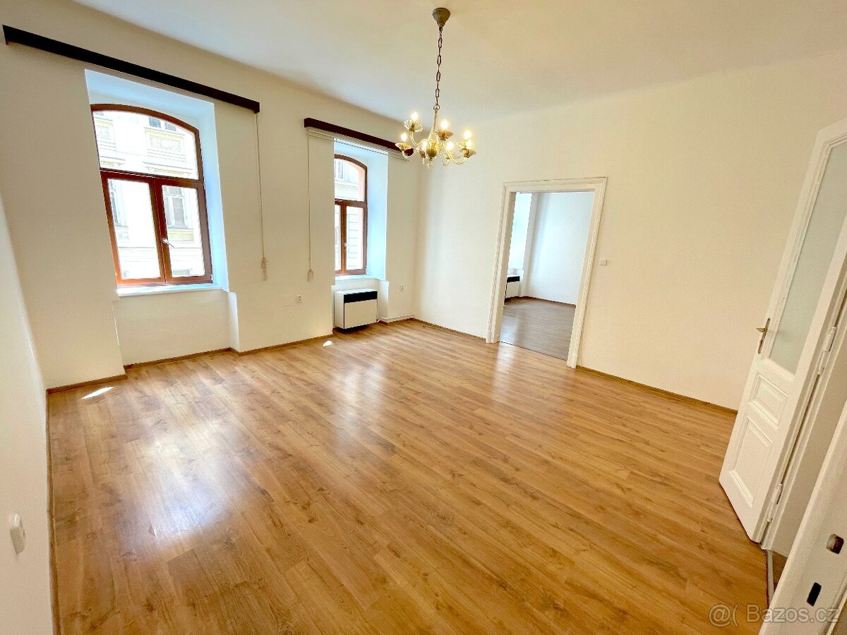 Podnájem 2+1 (72m2) na ul. Skřivanova, Brno - Ponava
