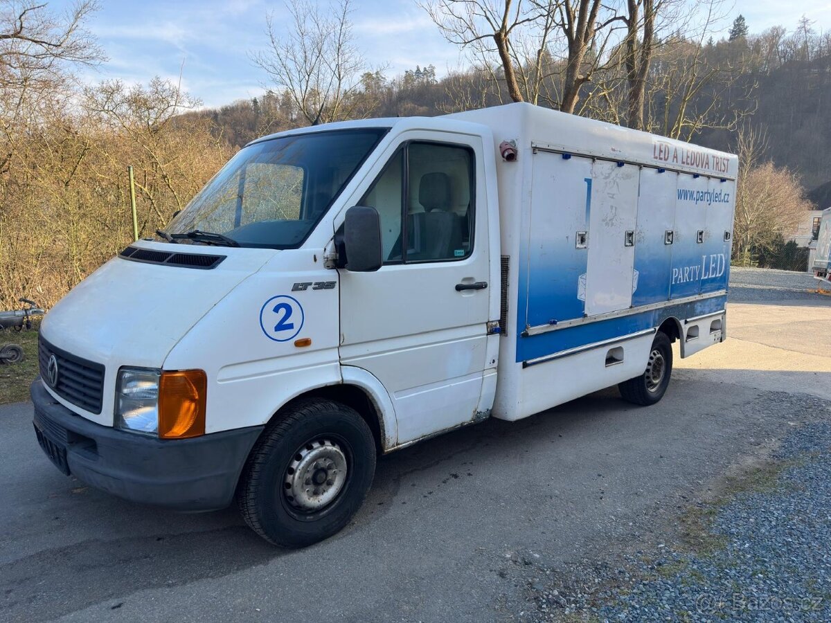 Volkswagen LT35