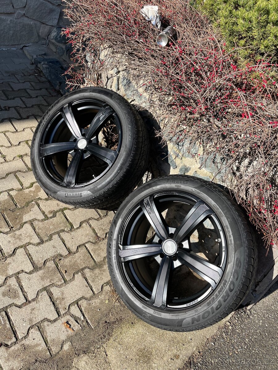 Kola suv 20 roztex 5x112