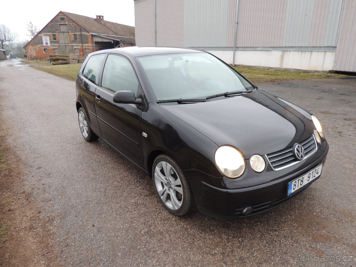 VW Polo 1.9 TDI 96KW ASZ