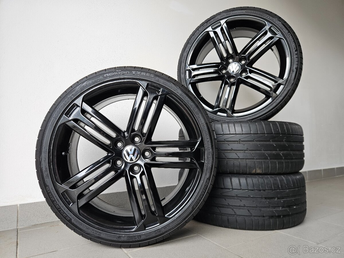 Orig. VW Golf R 5x112 Letní 235/35/19