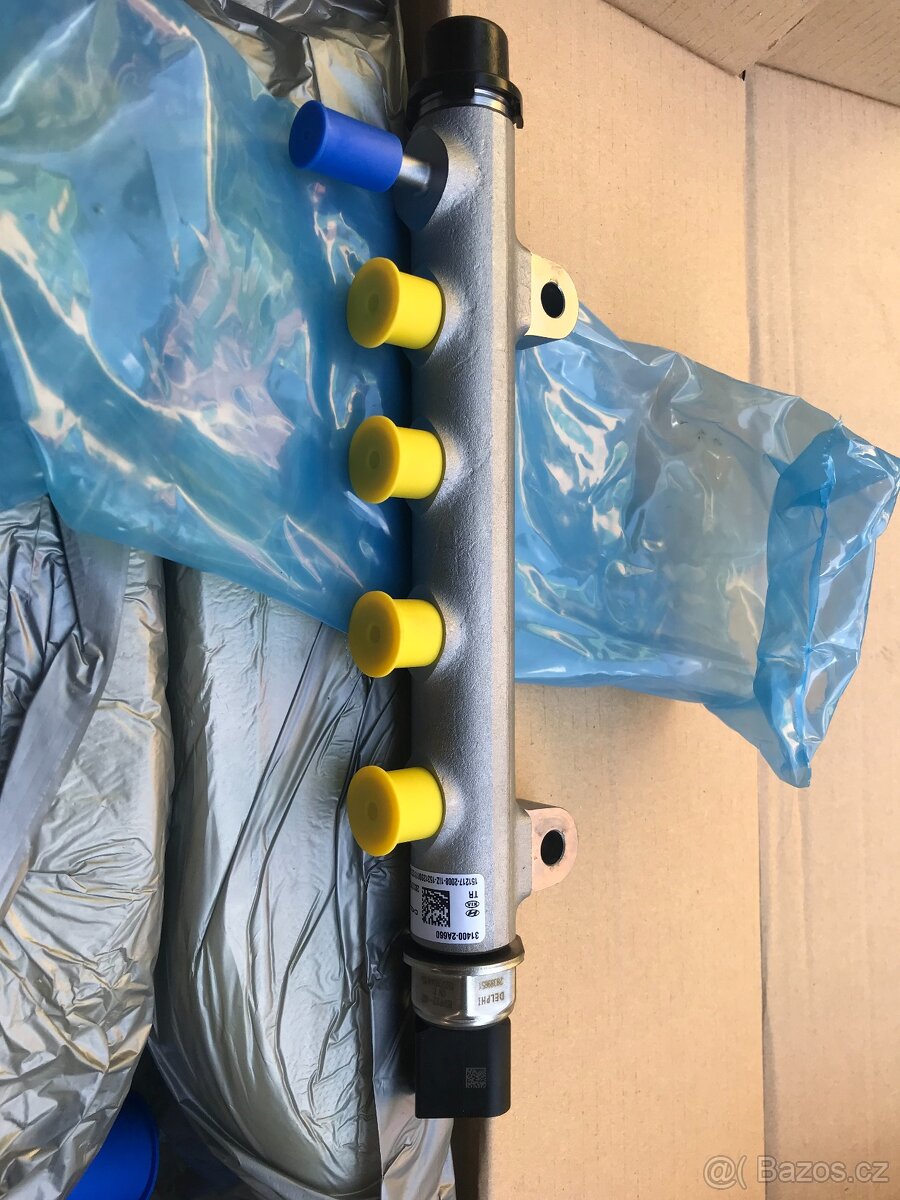 CR Rail lišta HYUNDAI I20