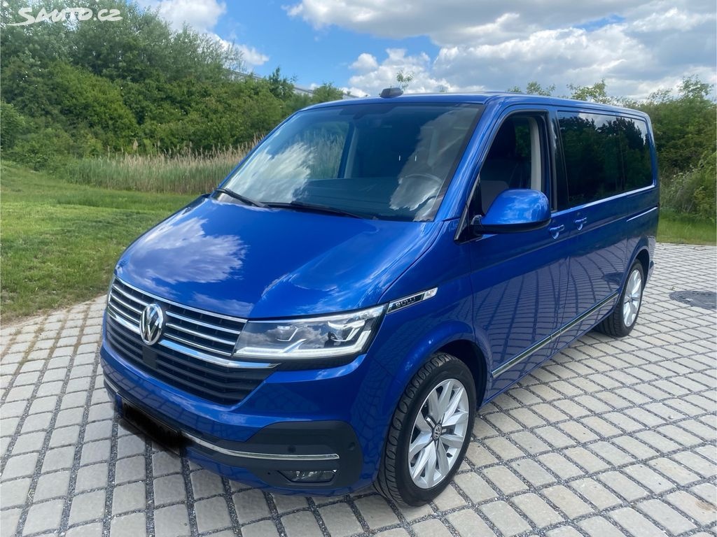 Volkswagen Multivan, EDICE BULLI 146KW-ODPOČET DPH