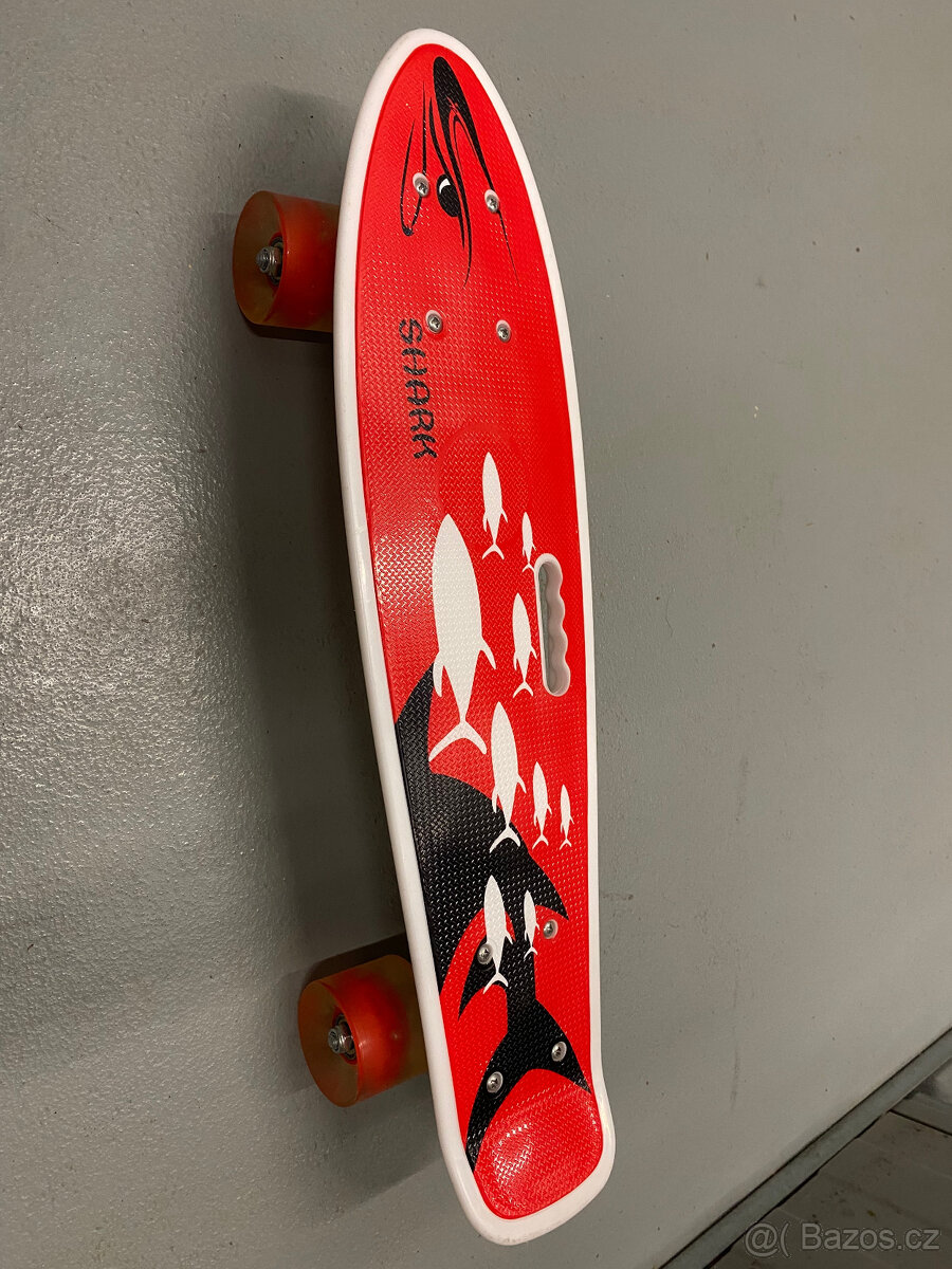 Pennyboard, skateboard