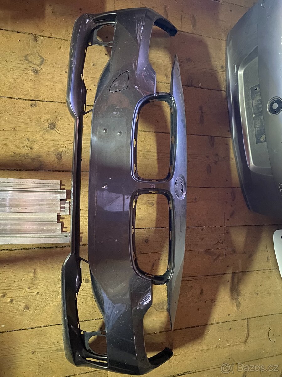 Přední nárazník BMW F30/F31 – Sport / M paket