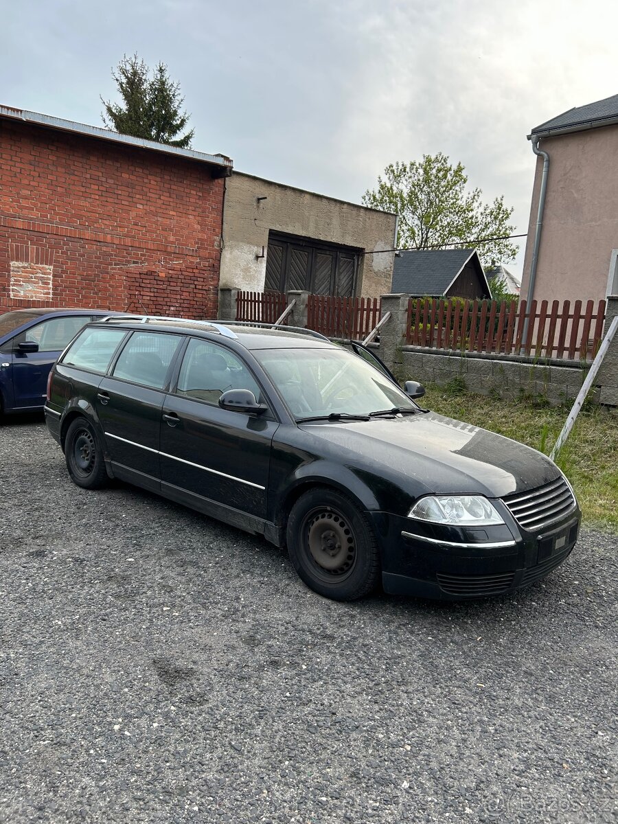 Passat b5.5 1.9 tdi