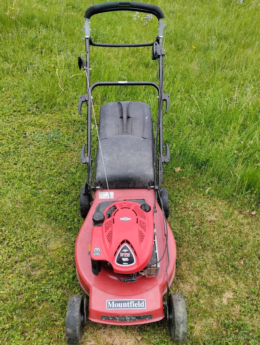 Benzínová sekačka Mountfield 5320
