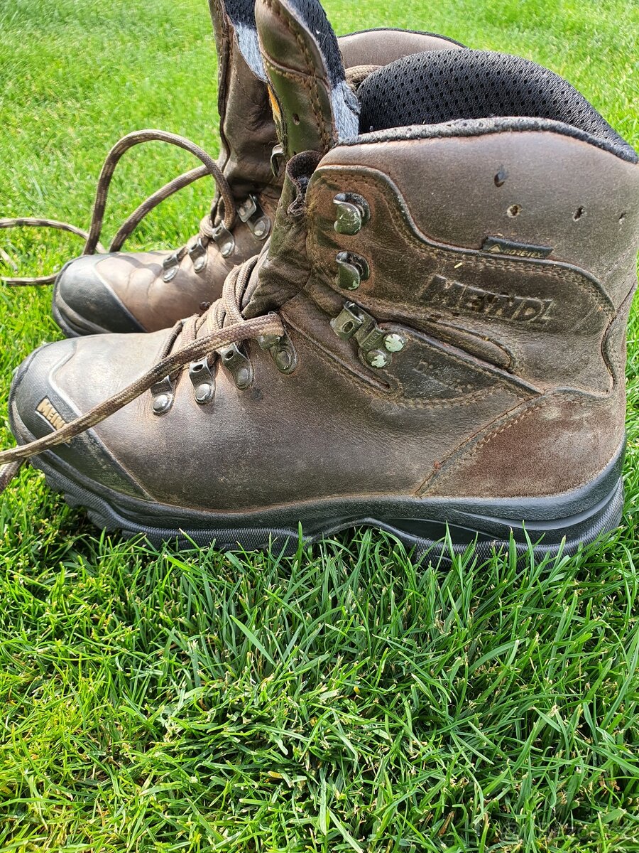 Dámské boty Meindl Kansas Lady GTX Altloden, vel 39
