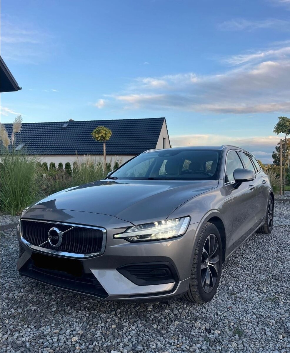 Volvo V60 D4
