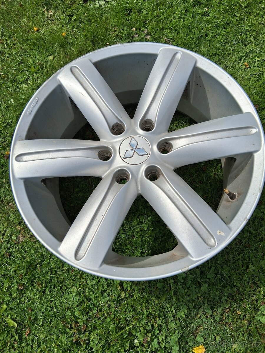 Alu kola Mitsubishi 20"
