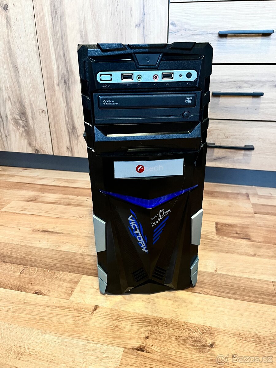PRODÁM PC – Intel i5, SSD, Windows 11 Pro, Office 2021
