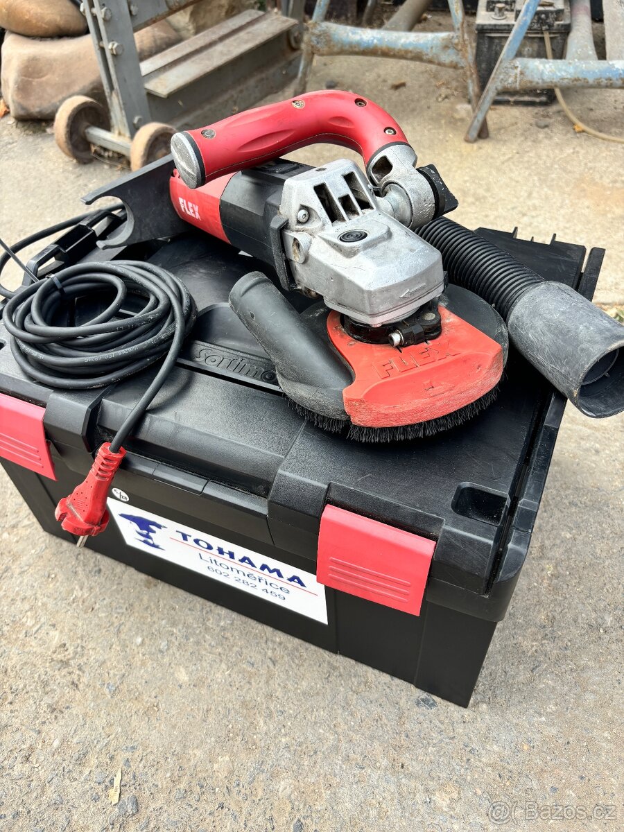 Sanační bruska Flex LD15-10 125R