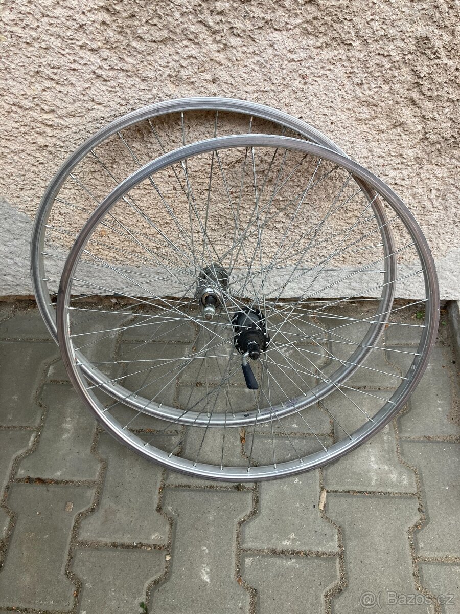 zapletená kola 26 - italy
