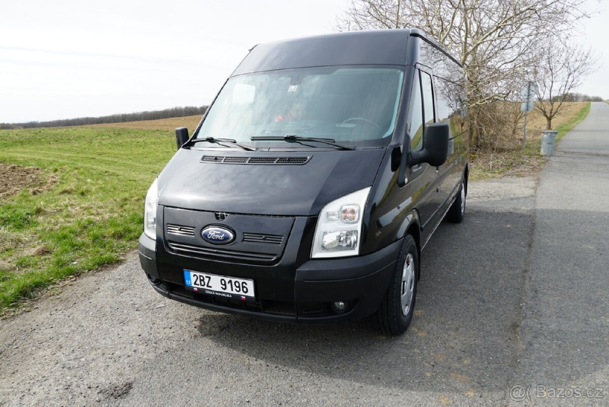 FORD TRANSIT 2.2 Trend