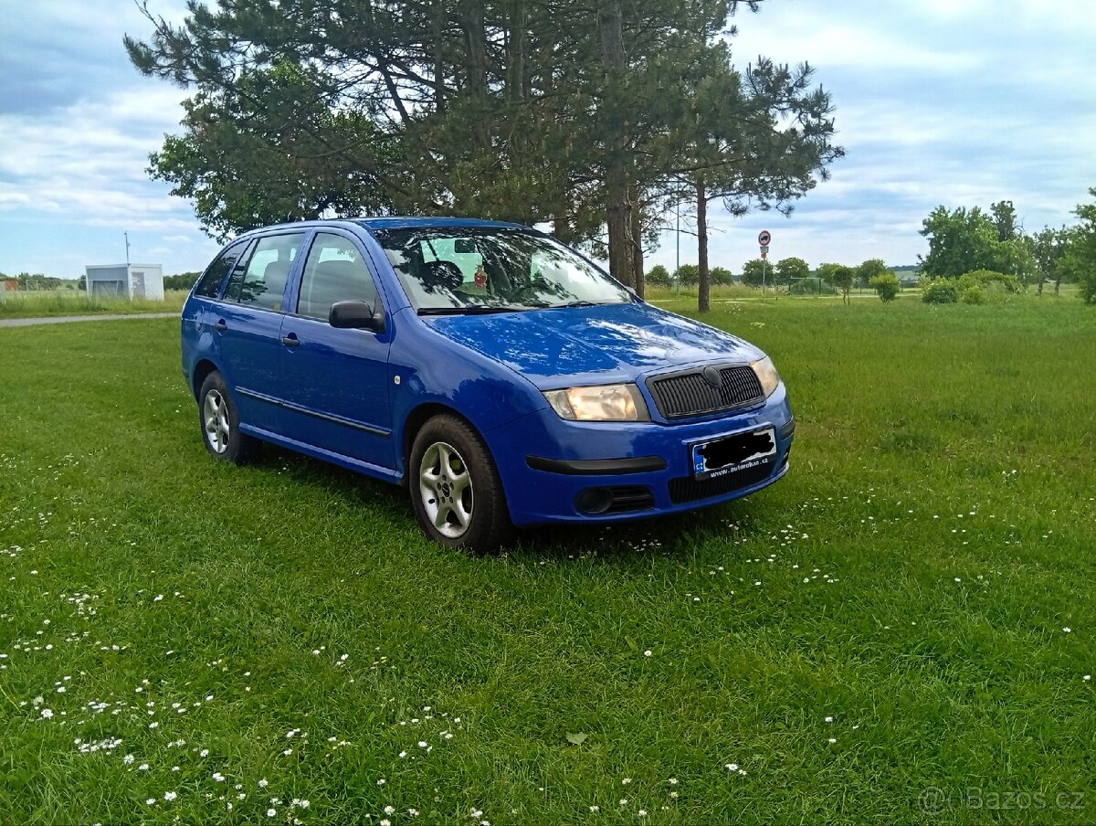 Škoda fabia