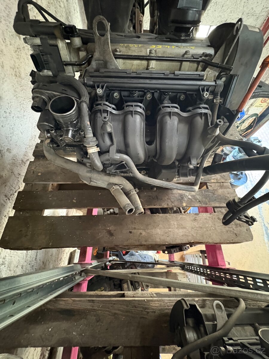 Motor Fab I 1.4-55kw AUA