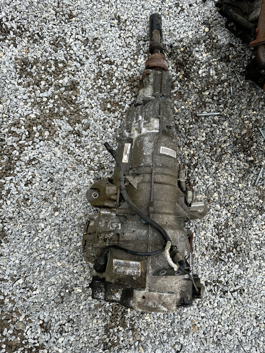 Převodovka Audi A6 4F rok 2005 typ JML