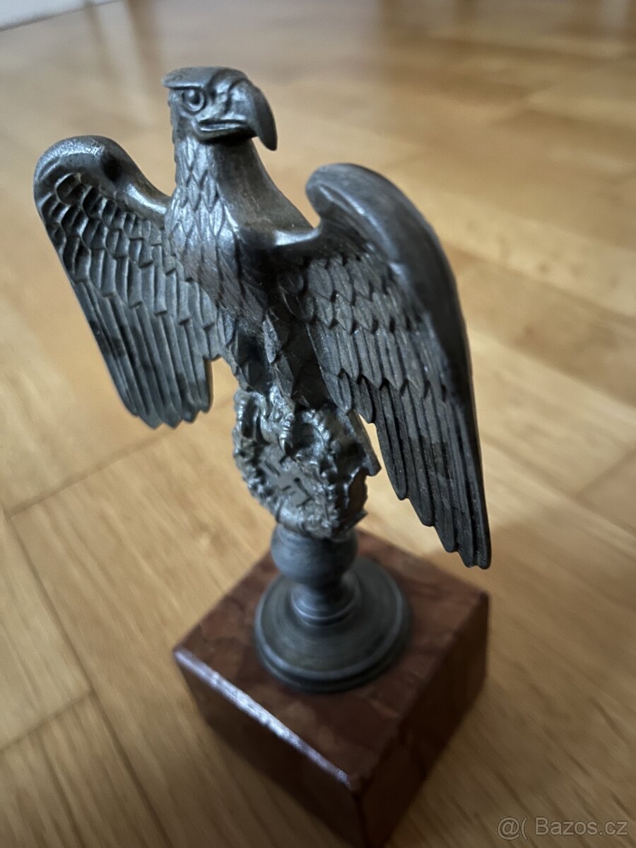 NSDAP Norimberský orel- unikát